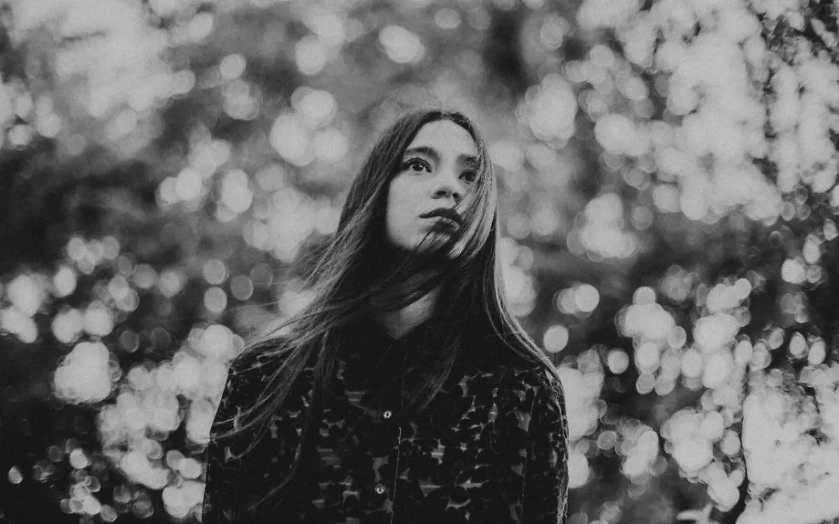 Handrá Rocha, la fotógrafa que expondra su obra en Milan