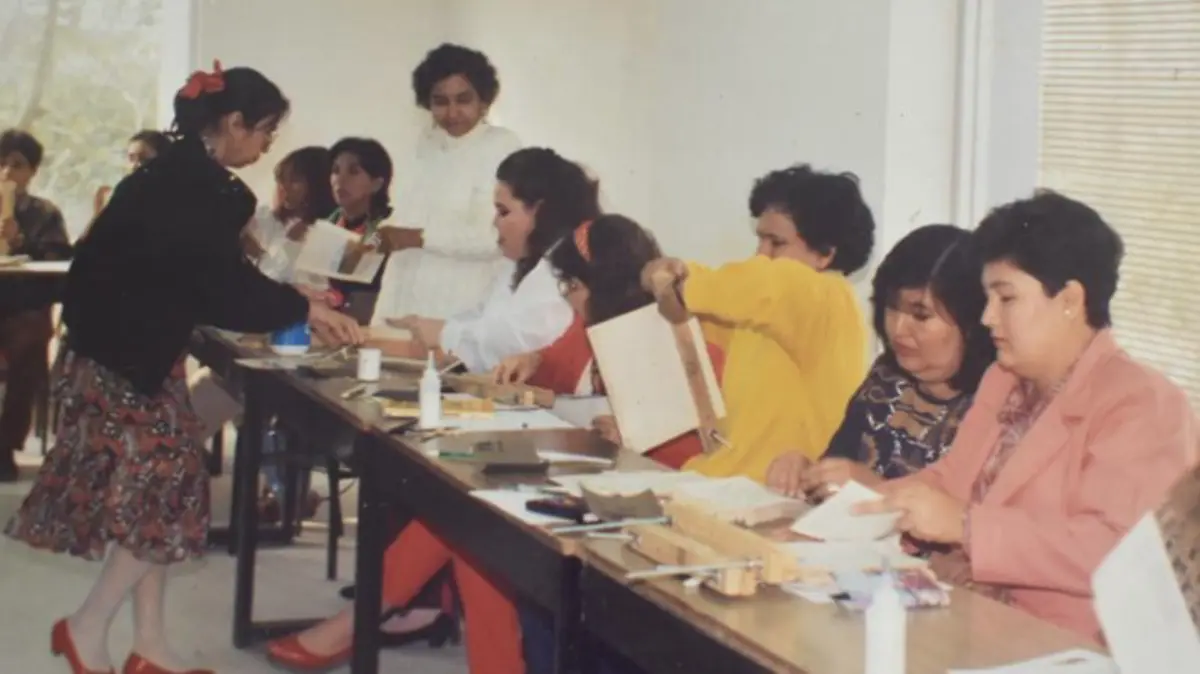 Recuerdo de los cursos impartidos :