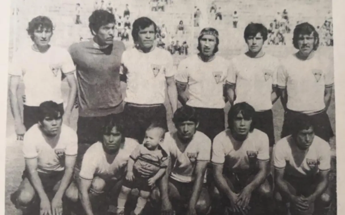 Narciso Ramírez, el temperamento en el futbol