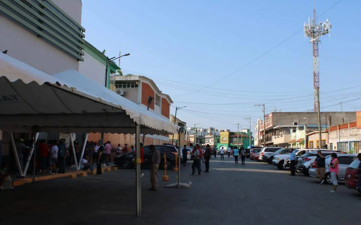 Desairada vacunación contra el Covid-19 de menores en Tampico Nudia Toscano (1)