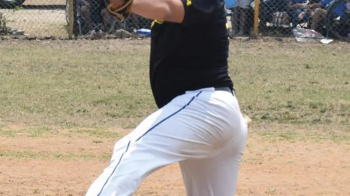 Peloteros de calidad participaron en la justa 