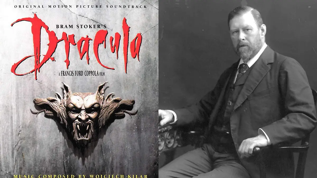BRAM STOKER