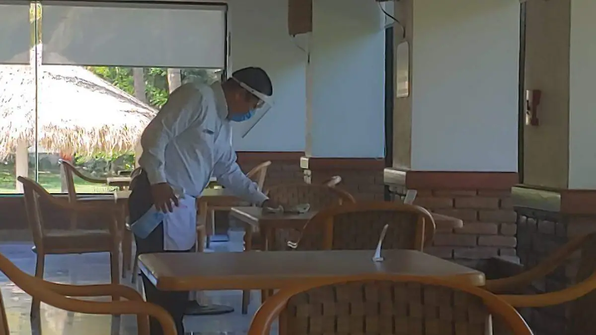 Restaurantes Sanitizados