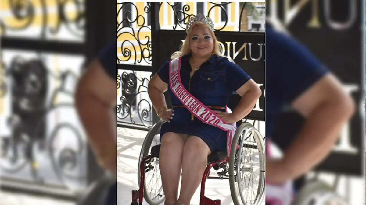 miss wheelchair