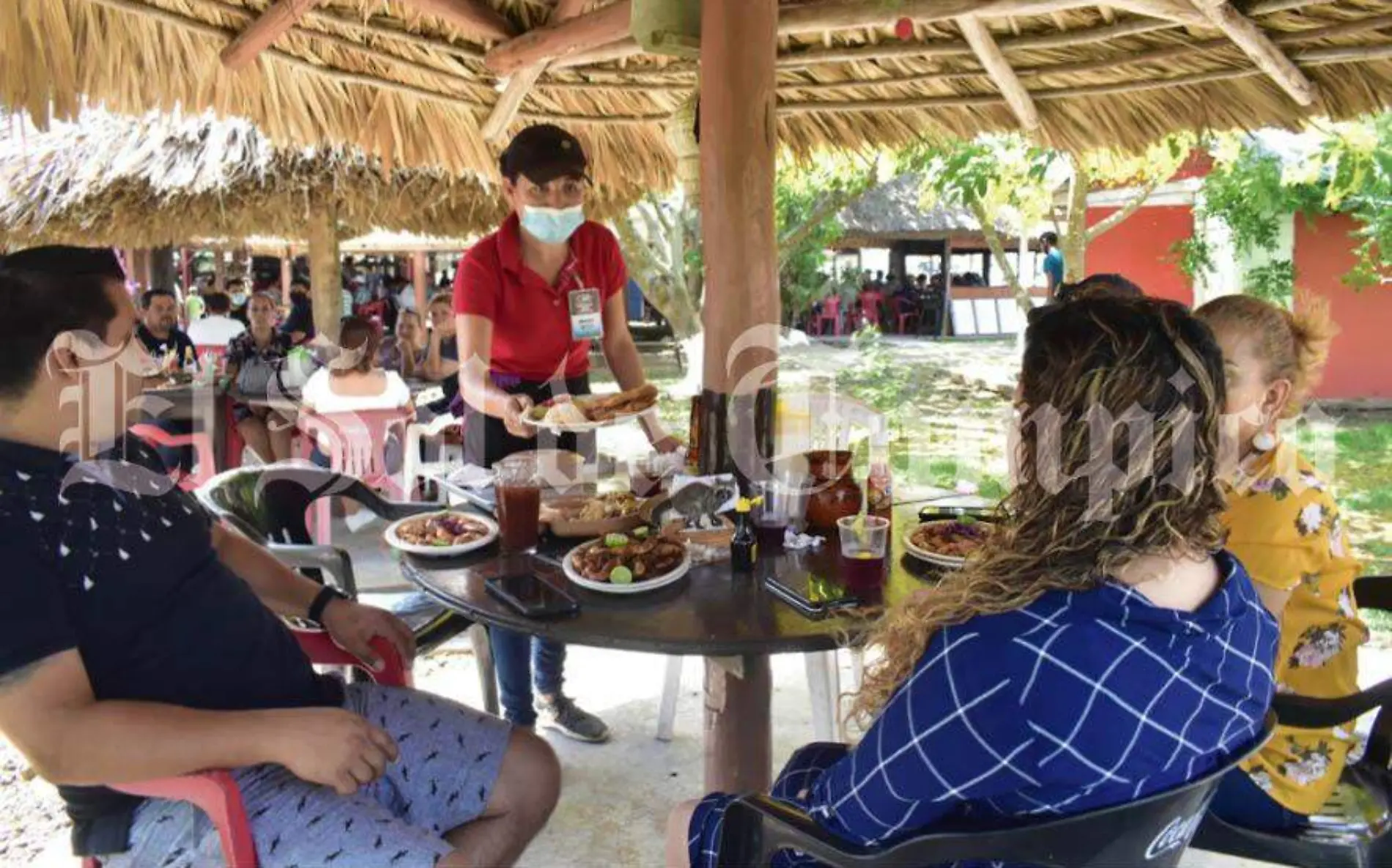 La atención y el servicio es de gran calidad, haciéndote sentir como en casa 