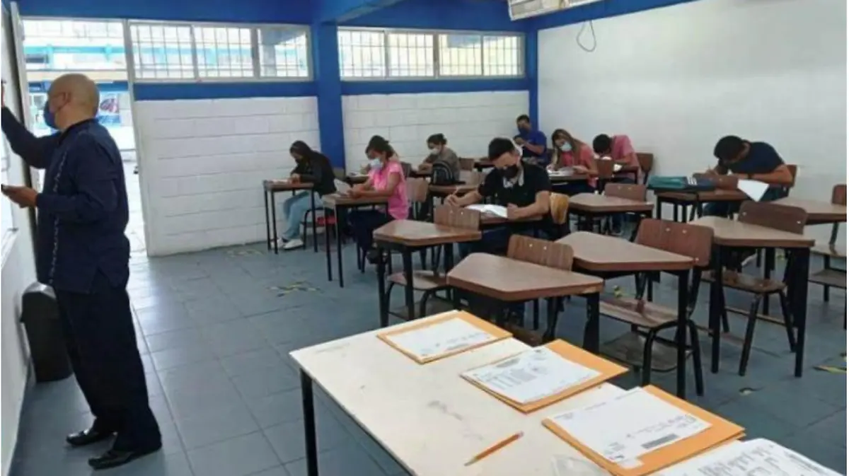 La pandemia afectó el nivel de aprovechamiento lectivo en todo el país