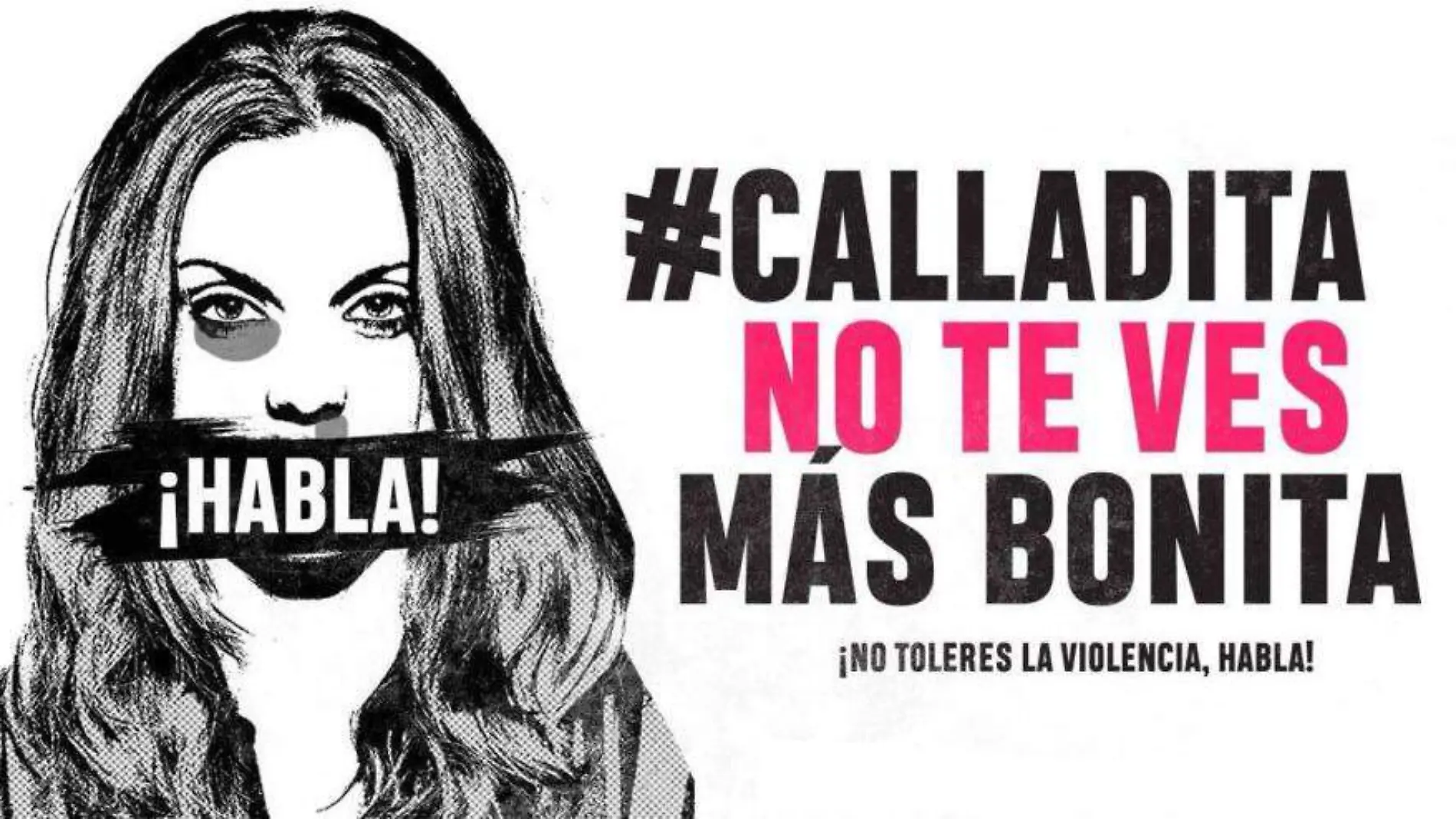 Calladita…