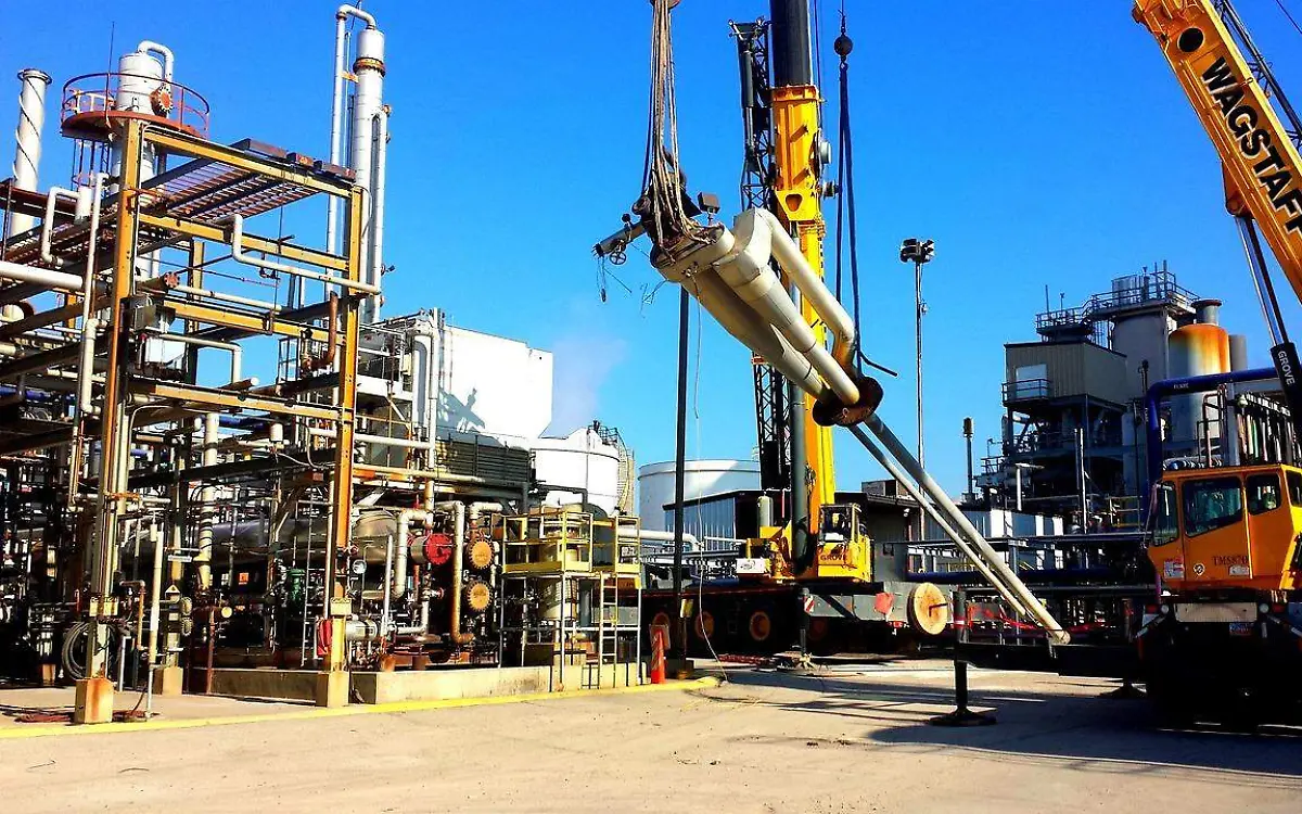 Llegarán a Tamaulipas nuevas terminales de gas 