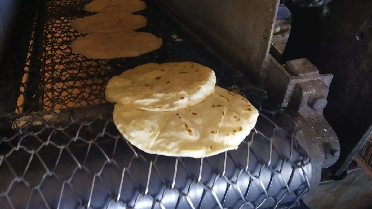 la tortilla