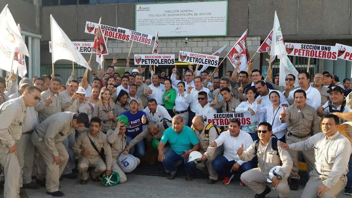 El candidato del PRI 2