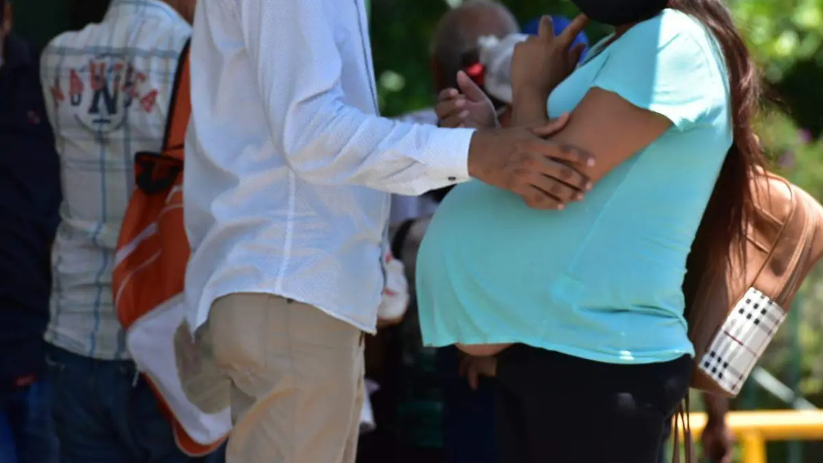 Muerte de mujeres embarazadas por Covid-19