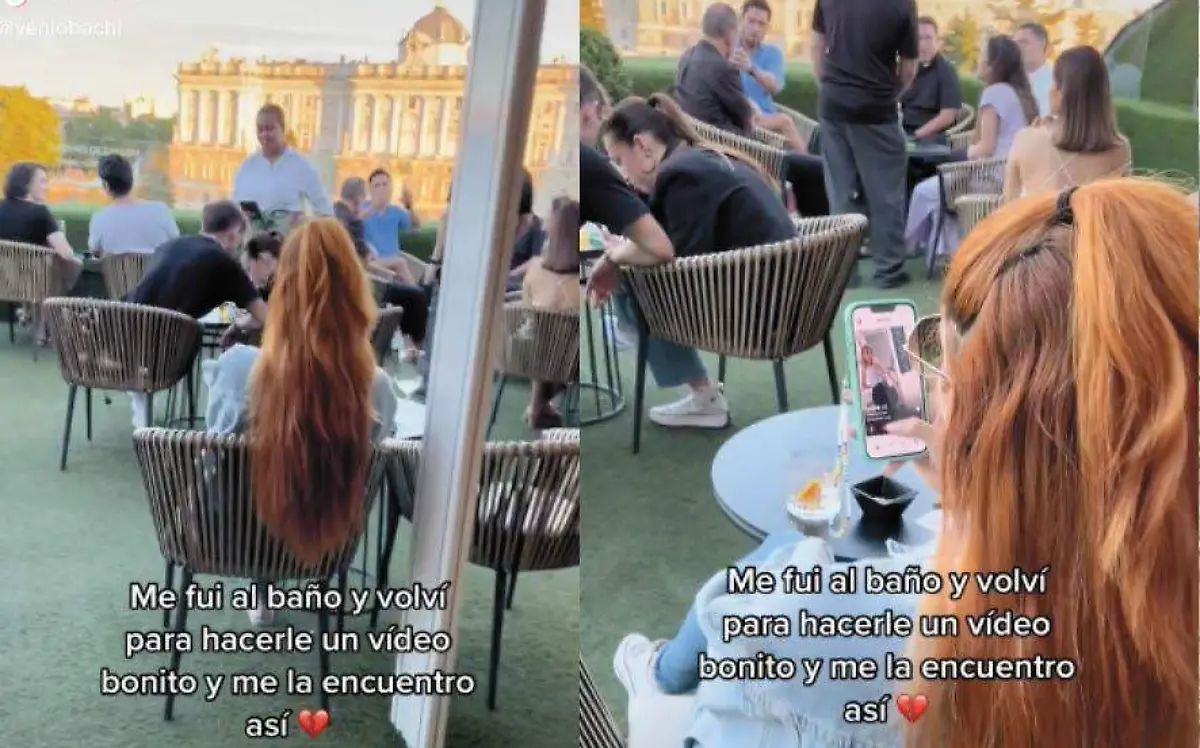 Regresa del baño y descubre a su novia usando Tinder; "no sé como enfrentarla"