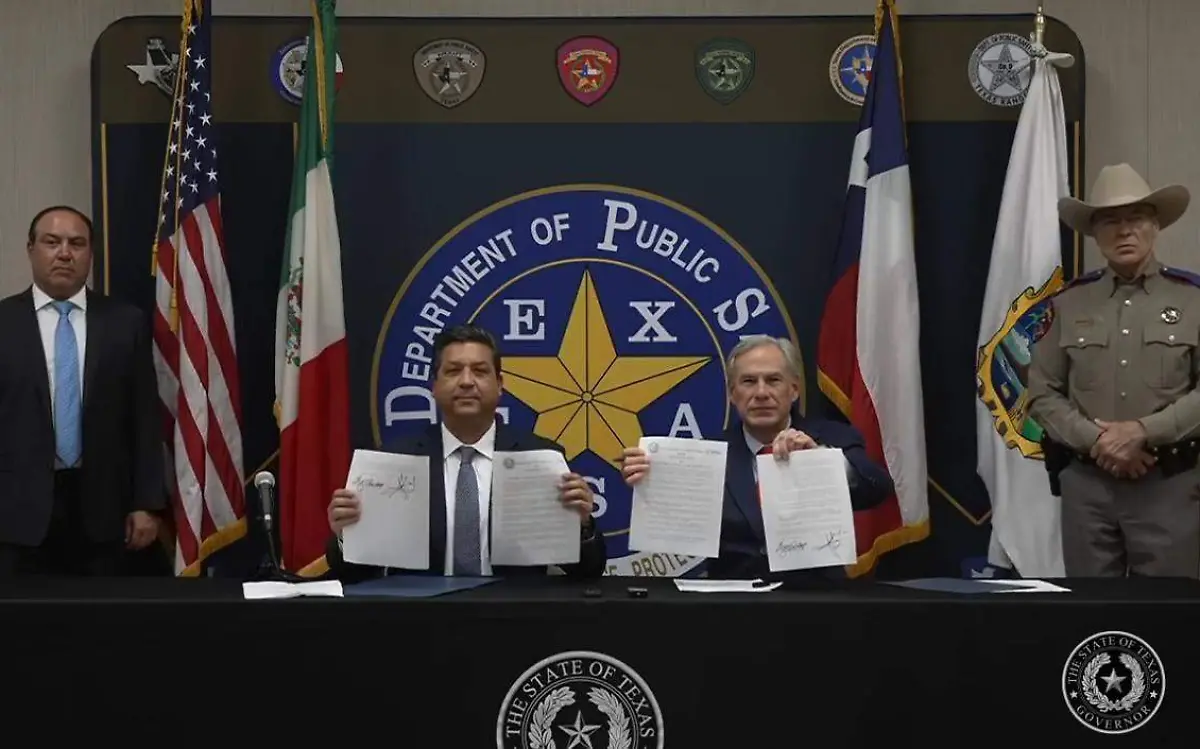 Tamaulipas se compromete con Texas