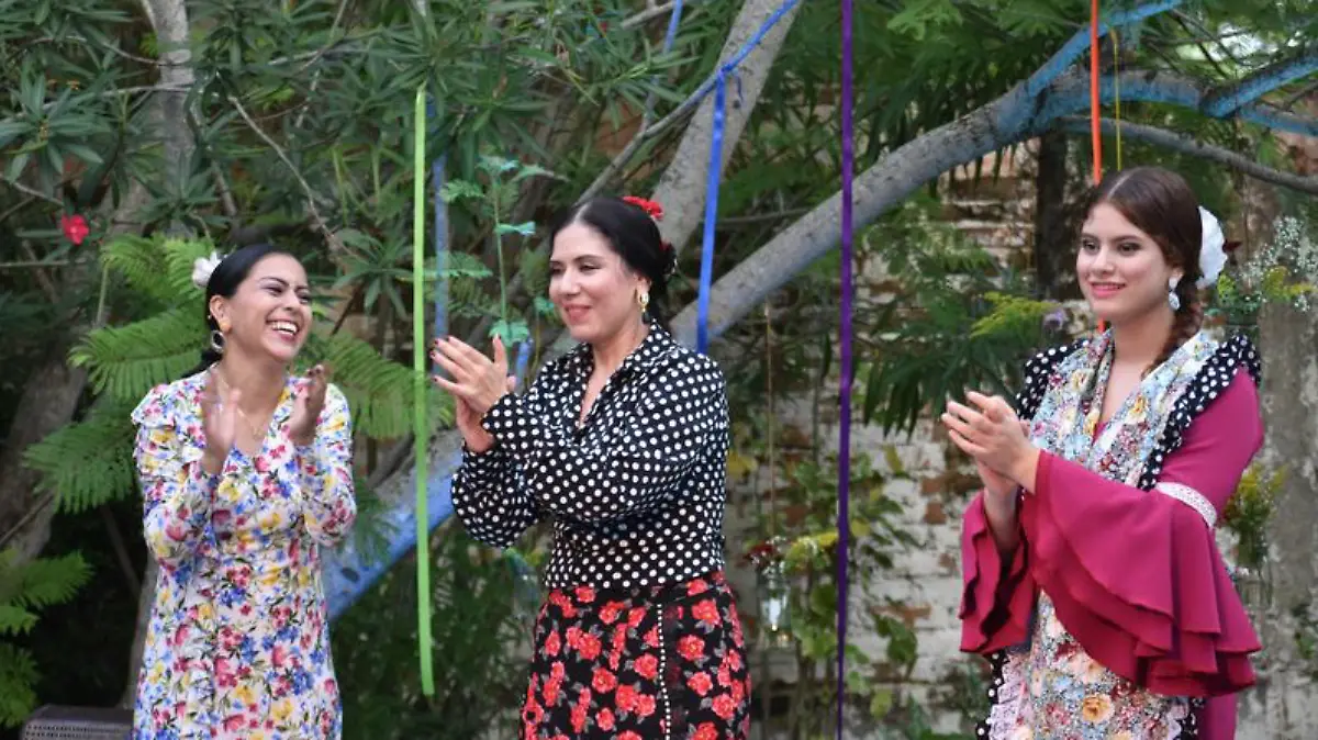 Momentos durante la presentación :