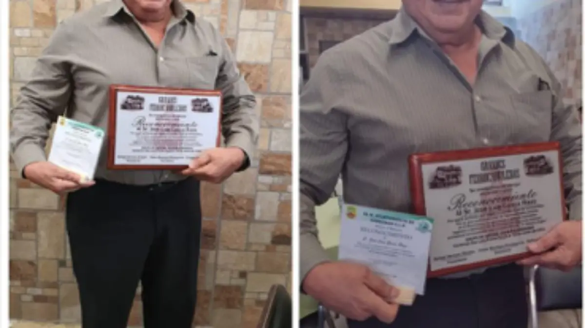 Merecido Homenaje al "Asesino Negro"