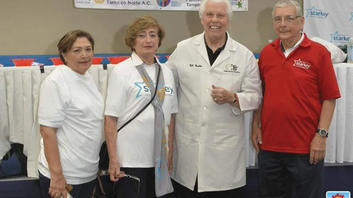 DR. BILL AUSTÍN