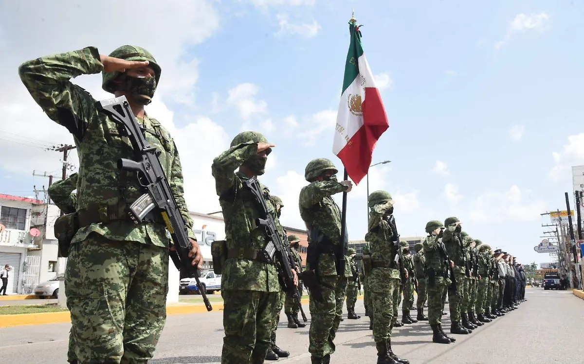 Sedena Ejército