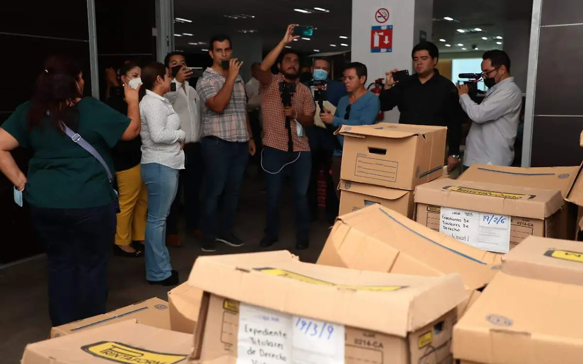 La Secretaría de Bienestar Social tiene adeudos por al menos 15 millones de pesos y además desapareció su padrón de beneficiarios 
