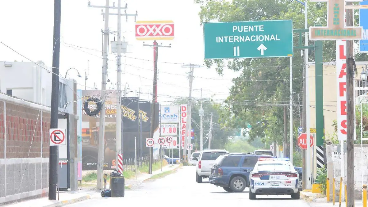 Pérdidas por más de 100 millones de pesos debido a la violencia en Nuevo Laredo Enrique Vargas