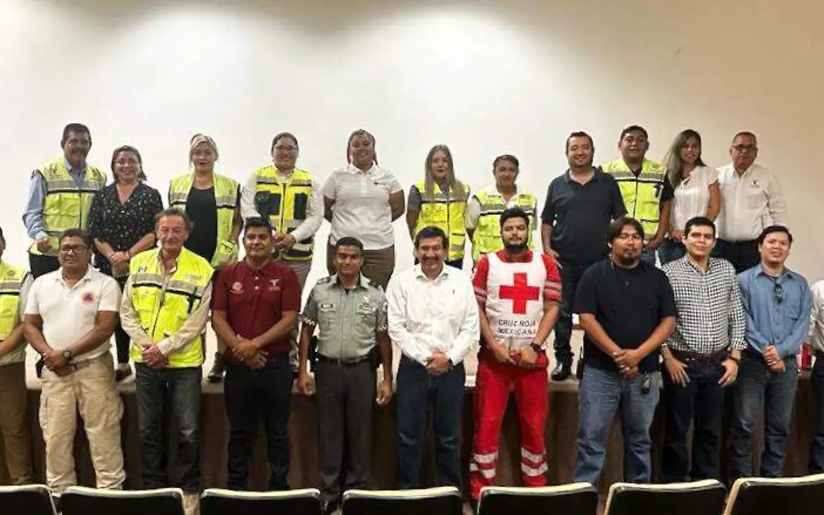 Participará Tamaulipas en simulacro nacional por el Día de la Protección Civil 