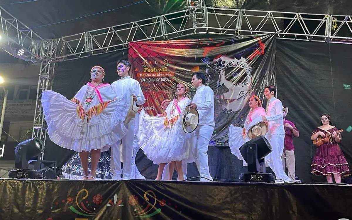 Habrá Festival Nacional de Huapango en Tuxpan | Carmen Jiménez