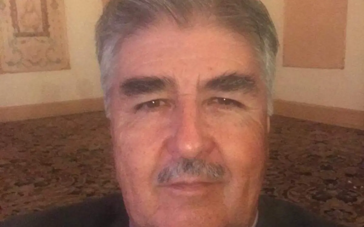 Jorge Luis López Martínez, presidente del Consejo Estatal Agropecuario de Tamaulipas