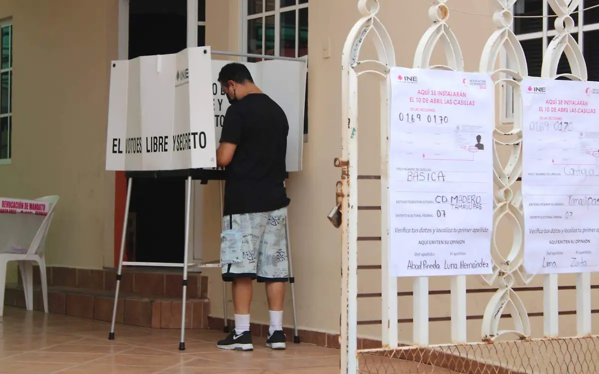 CONSULTA EN CIUDAD MADERO
