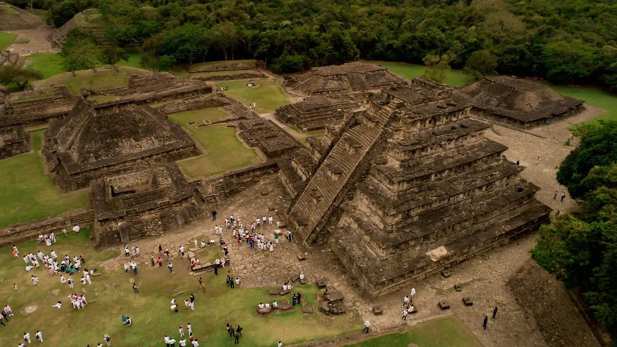 Cumbre Tajín la máxima fiesta de Veracruz 
