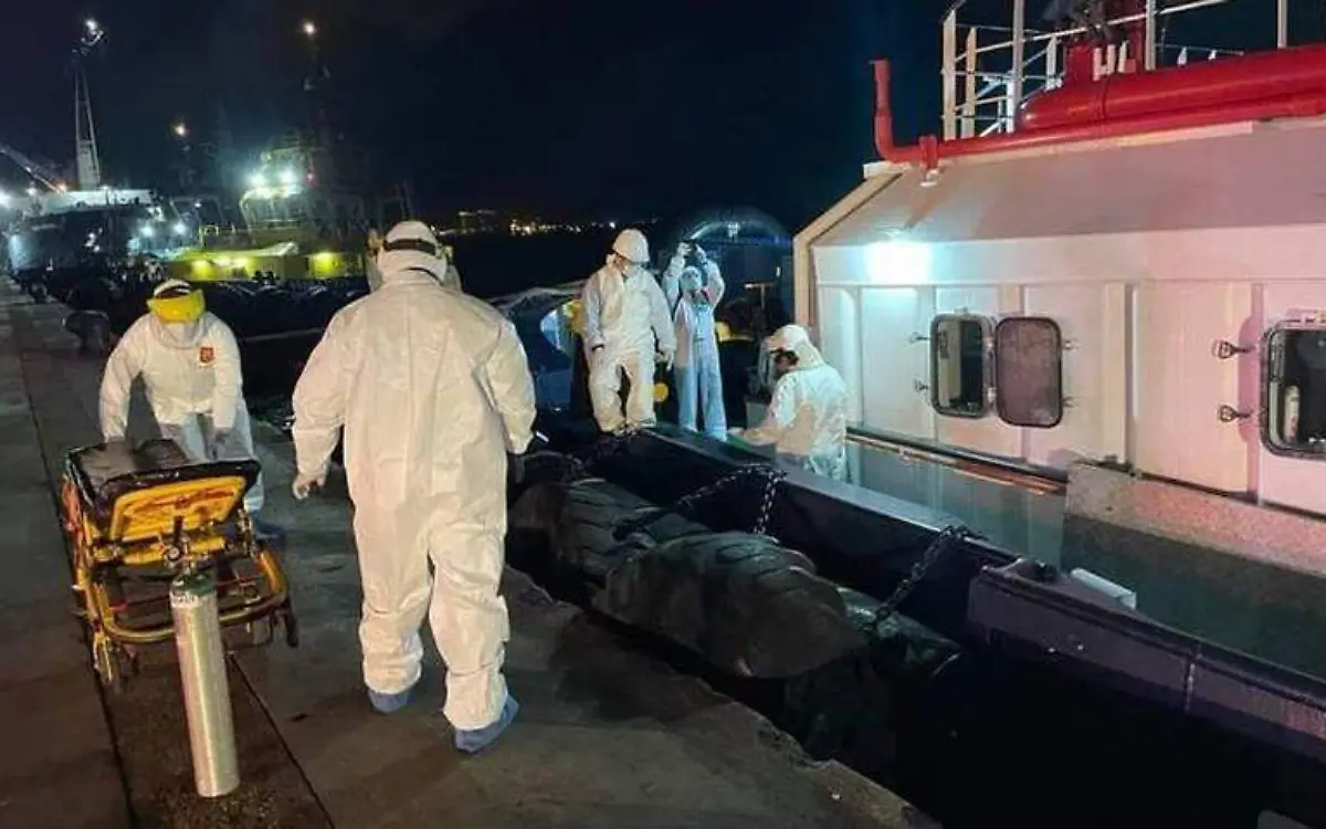 Refuerzan operativos de supervisión en los puertos del sur de Tamaulipas Coepris