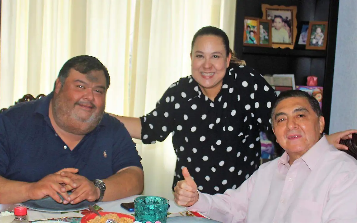 Carlos Bonavides visita Tampico Alto