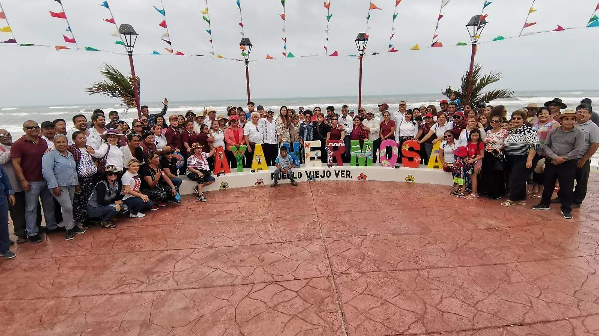 Pueblo Viejo inaugura mirador en Playa Hermosa