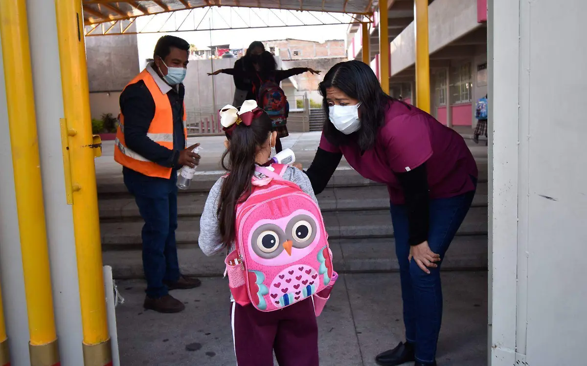 Garantizan bioseguro regreso al ciclo escolar en Tamaulipas, donde continuarán los filtros sanitarios Cuartoscuro (1)