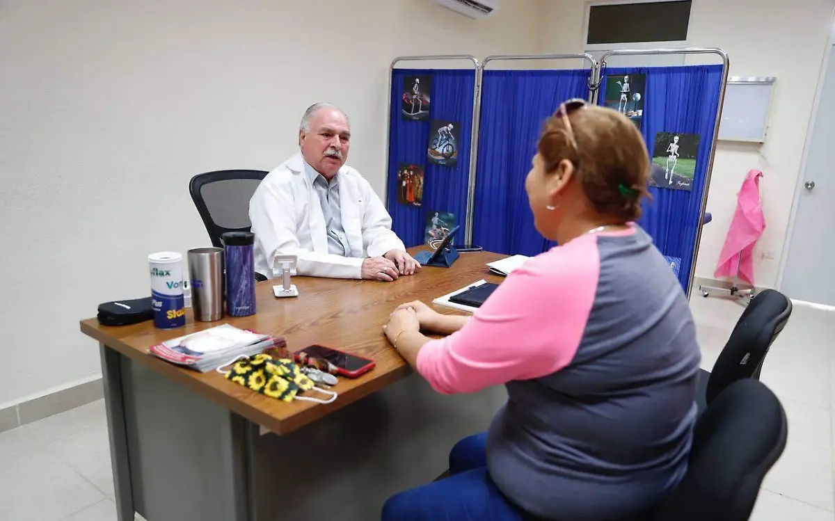 Mamás tendrán servicios médicos gratis en NLD