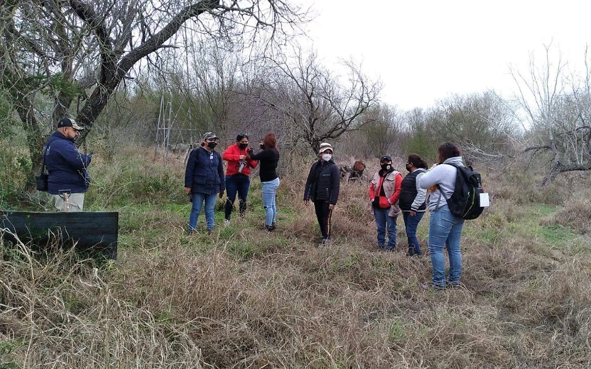 Los huesos encontrados en el sitio pertenecen a animales | Colectivo Amor por los Desapercibidos en Tamaulipas