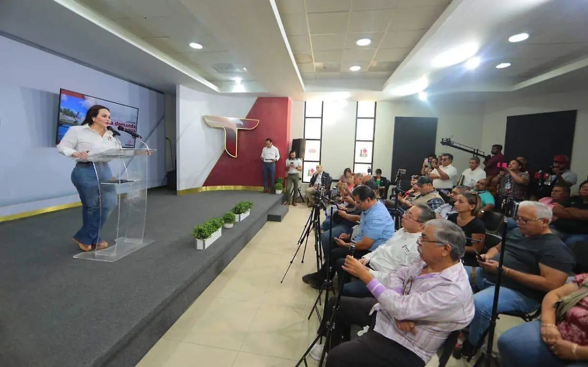 Nuevo Laredo pone a disposición refugios con aire acondicionado 