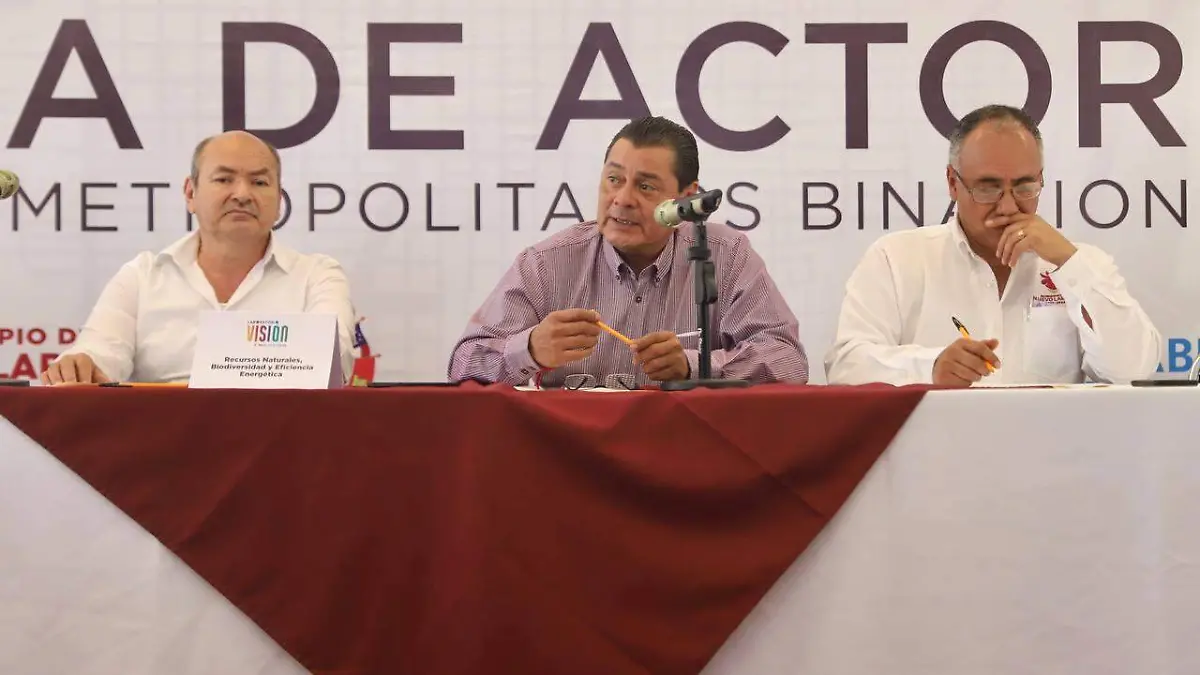 ONU-Habitat busca protección de biodiversidad  Mesa de Actores (1)