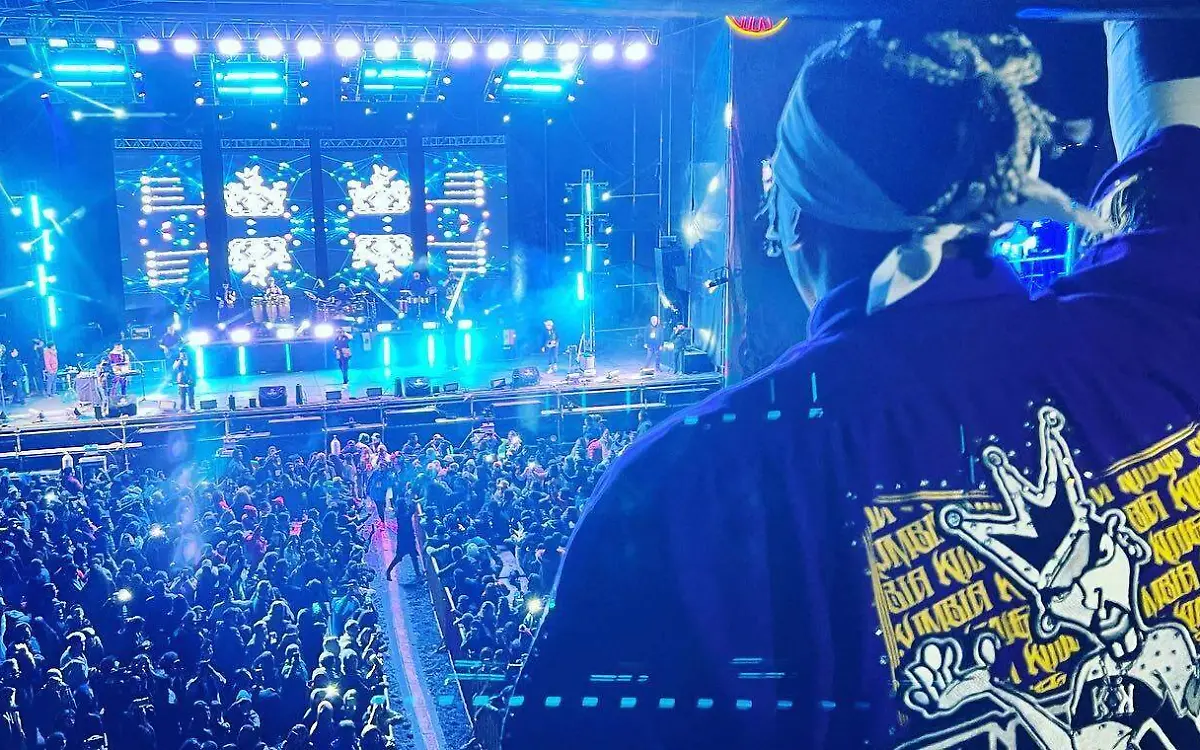 Kumbia Kings parte de la cartelera de artistas en la Feria Tamaulipas 