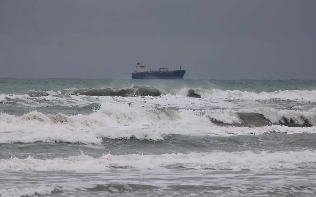 Playa Miramar el 13 de noviiembre del 2022