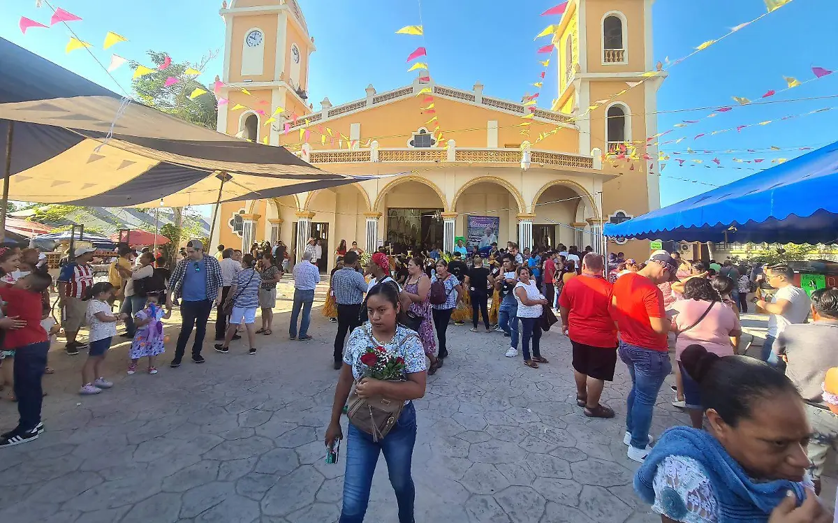 Fiestas del señor de las Misericordias mejora ganancias del transporte público 