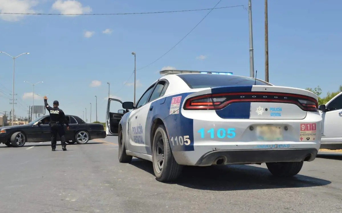 Refuerzan los filtros contra la migración ilegal en la frontera entre Texas y Tamaulipas |  Jaime Jiménez