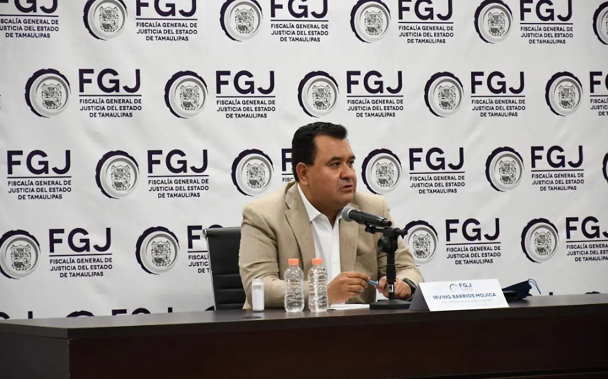Llega FGR a Tamaulipas para investigar asesinato de periodista FGJT (2)