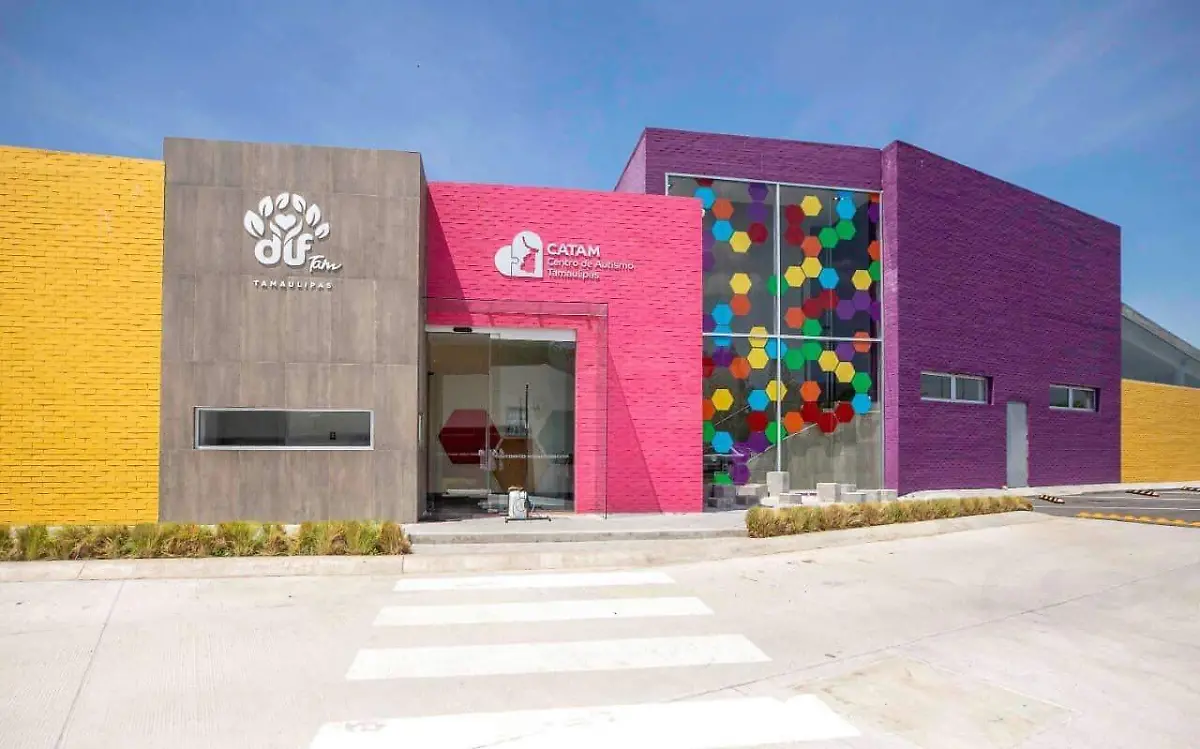Centro de Autismo en Tamaulipas 