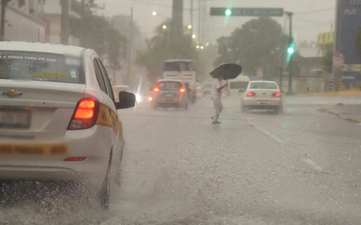 Lluvias Tamaulipas