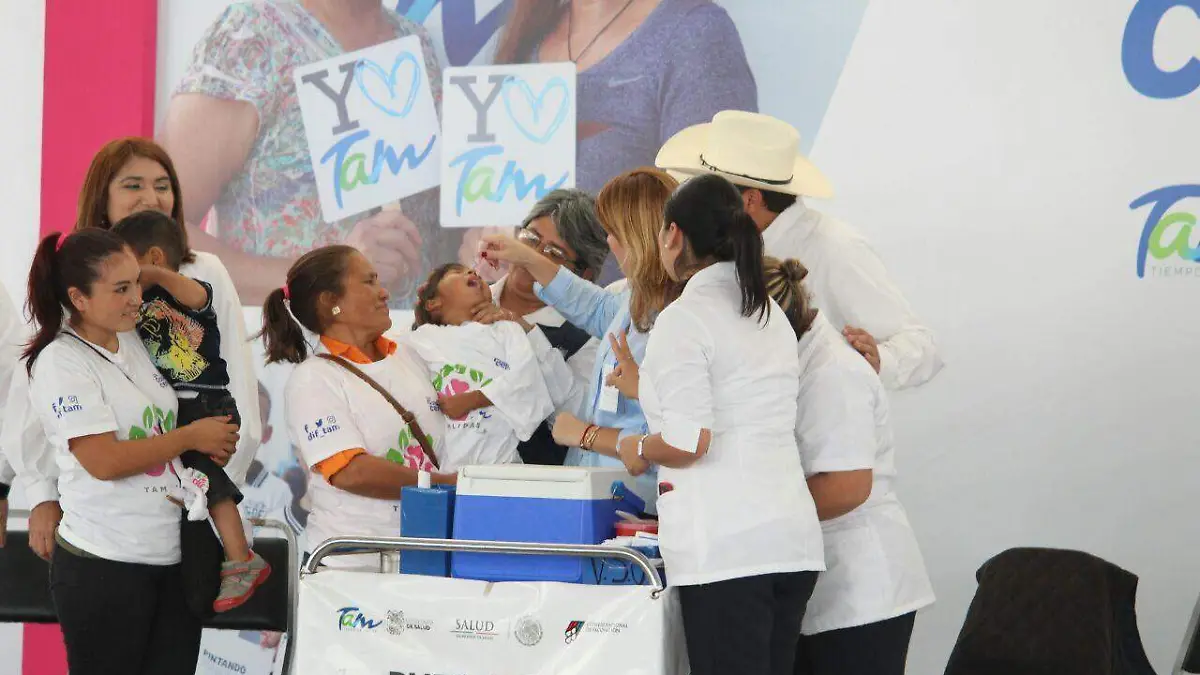 1-3 SST-015-2018.-Por un Tamaulipas sin Polio, inicia Primera Semana Nacional de Salud 2018(6)