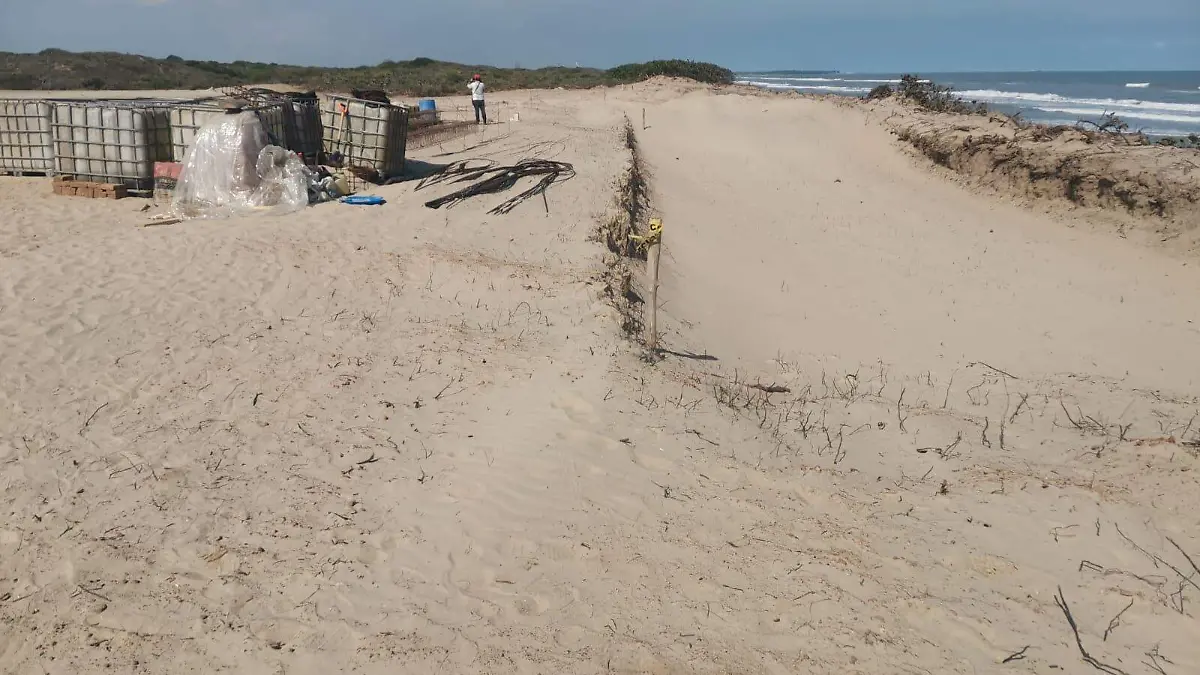 El desarrollo inmobiliario marcará el inicio de un corredor turístico en el norte de Veracruz | Crédito: Alfredo Márquez