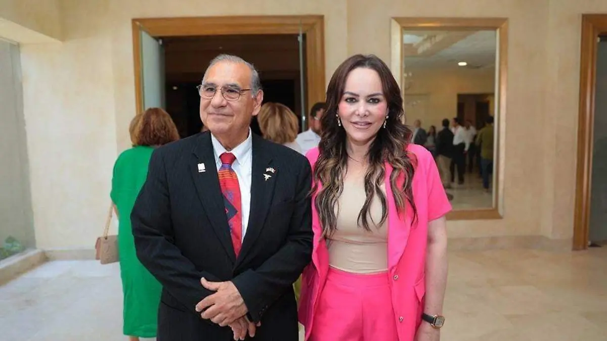 Los Dos Laredos presentan proyecto para impulsar comercio