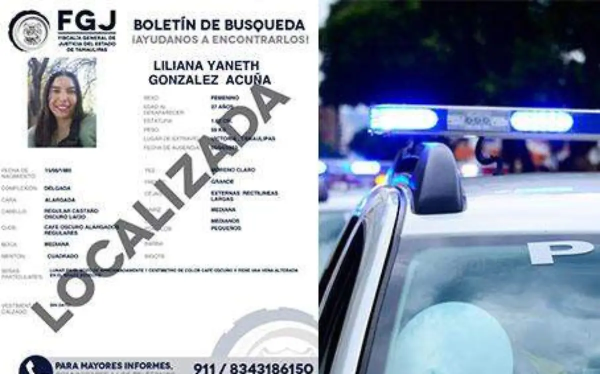 Estaba desaparecida en Tamaulipas y la encontraron sin vida en un dren pluvial