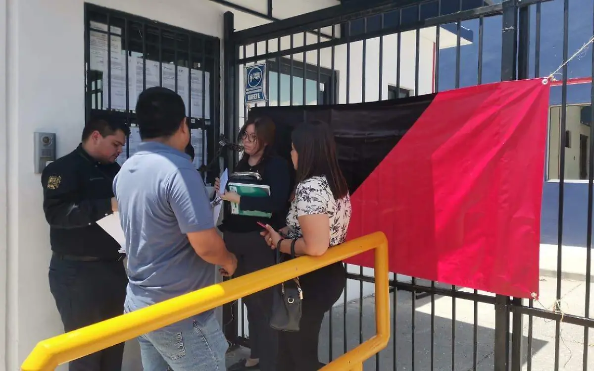 Estalla huelga de trabajadores de Matamoros 