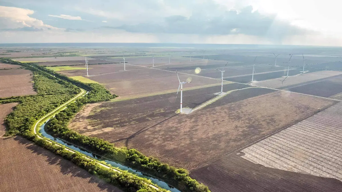 El desarrollo de parques eólicos en Tamaulipas se vio afectado por las disposiciones federales 