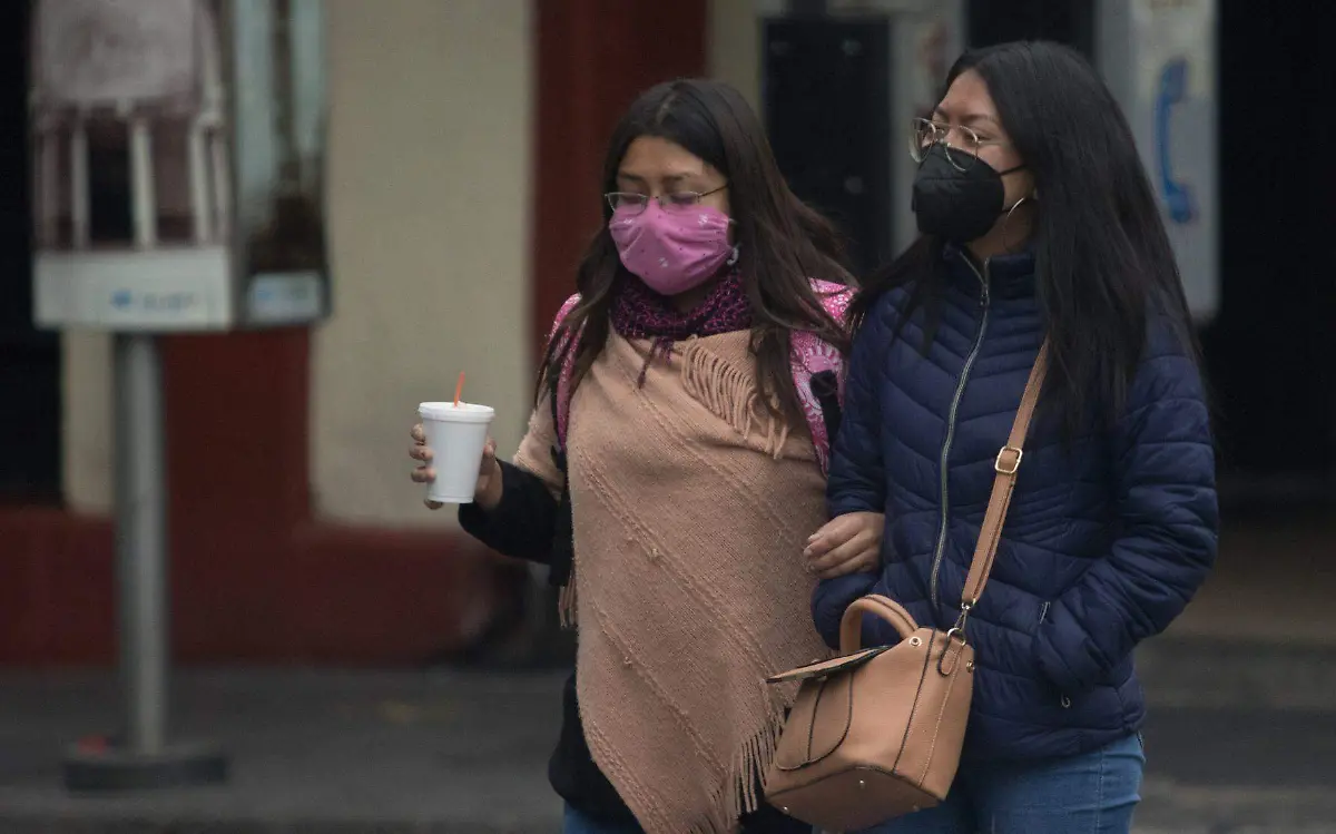 El primer frente frío de la temporada 2022-2023 podría impactar en Tamaulipas este fin de semana